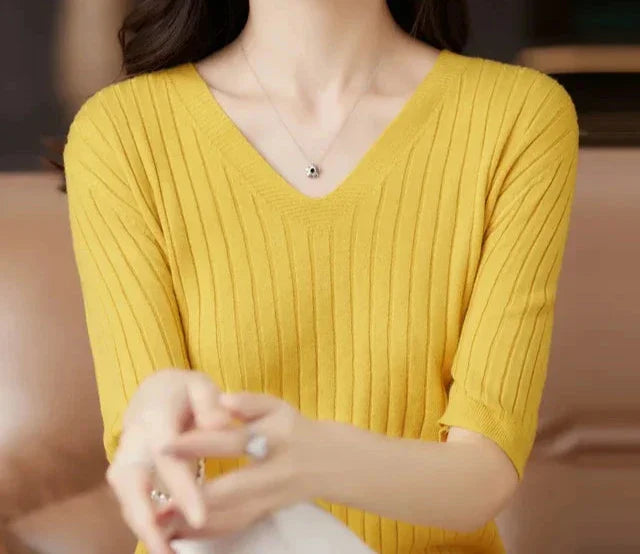 Zyra - Comfy blouse
