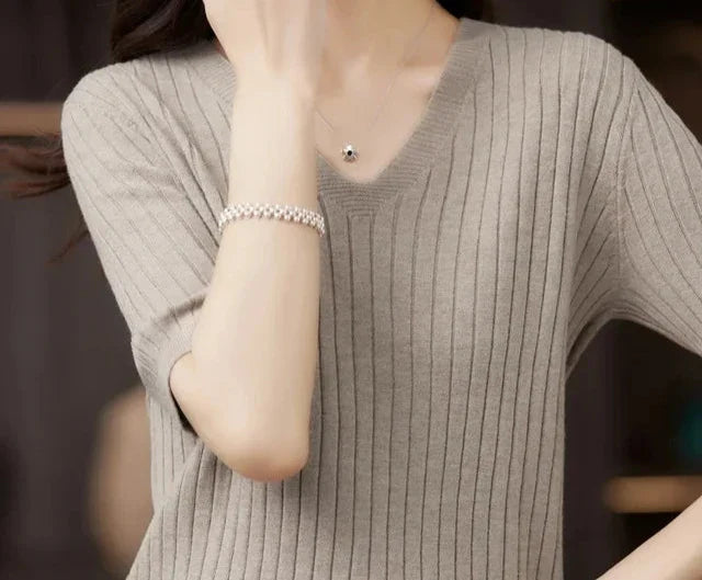 Zyra - Comfy blouse
