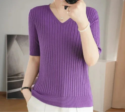 Zyra - Comfy blouse