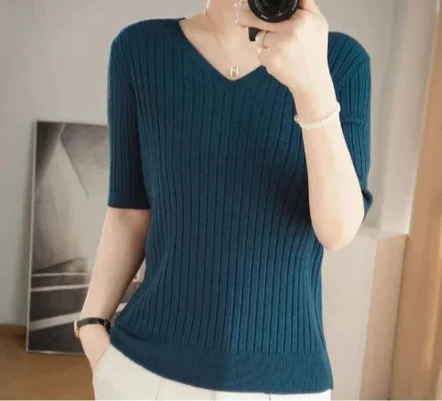 Zyra - Comfy blouse