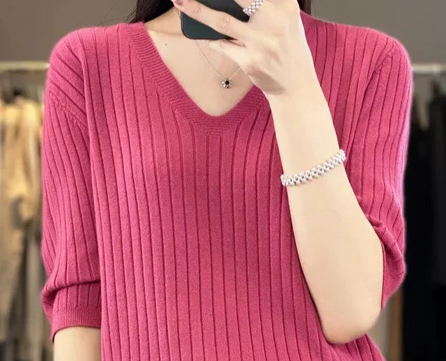 Zyra - Comfy blouse