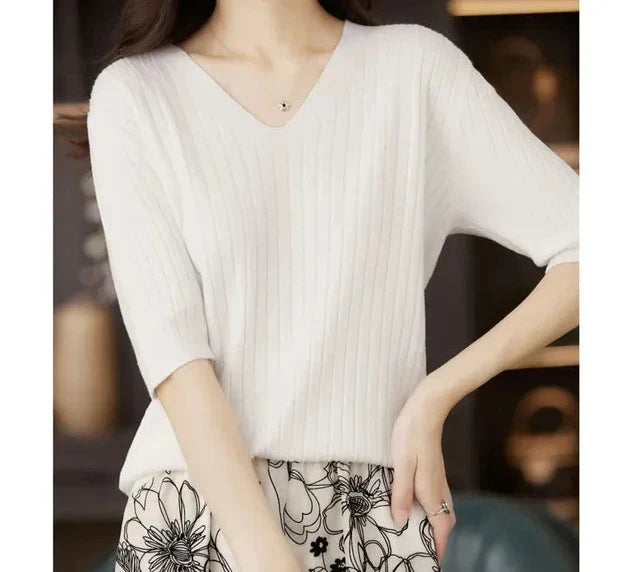 Zyra - Comfy blouse