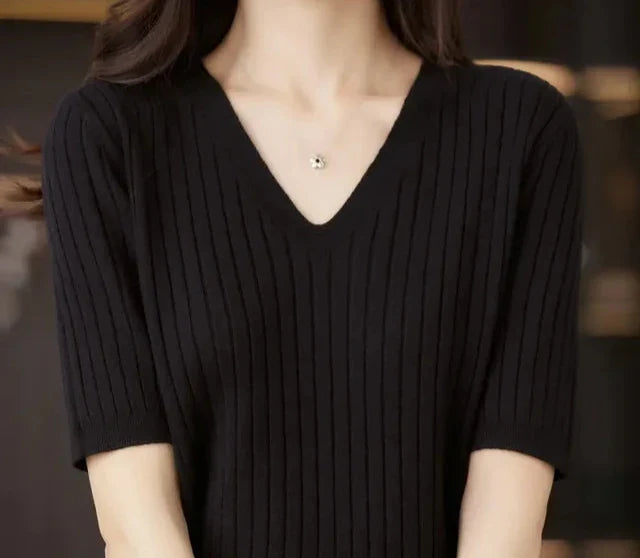 Zyra - Comfy blouse