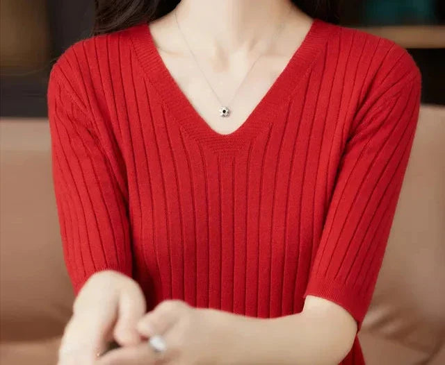 Zyra - Comfy blouse