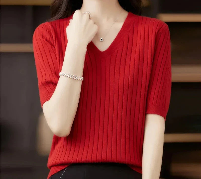 Zyra - Comfy blouse