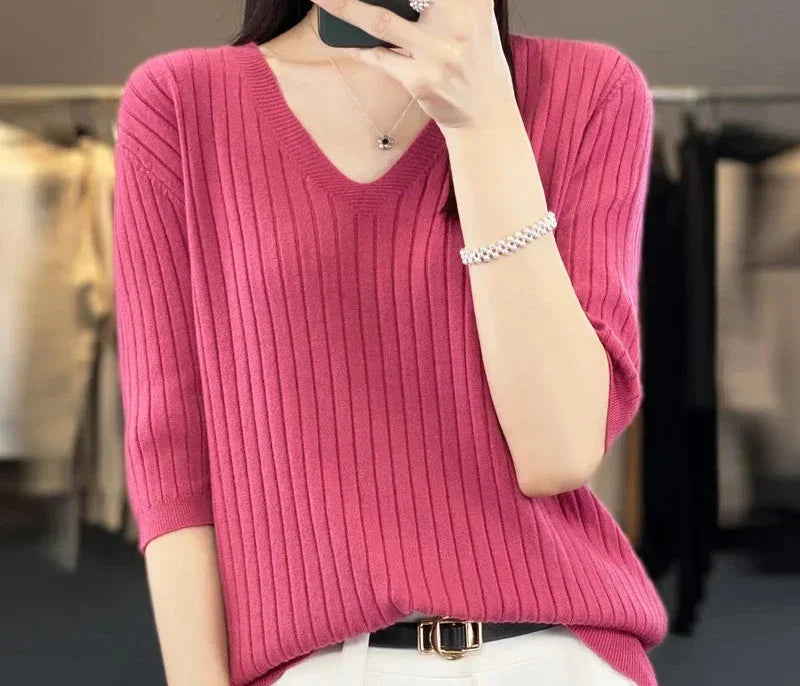 Zyra - Comfy blouse
