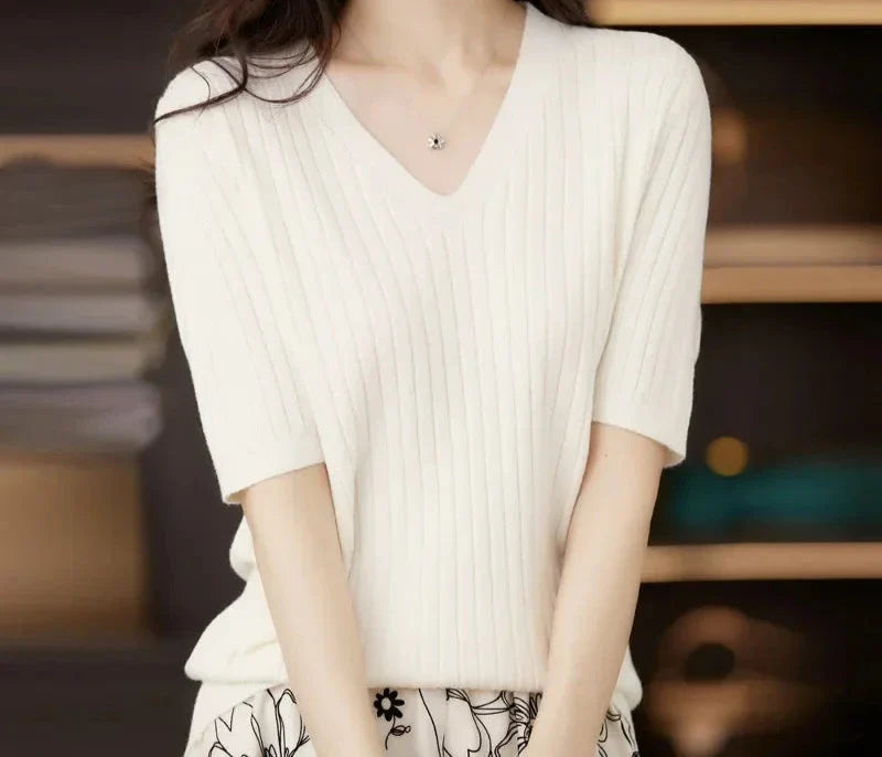 Zyra - Comfy blouse
