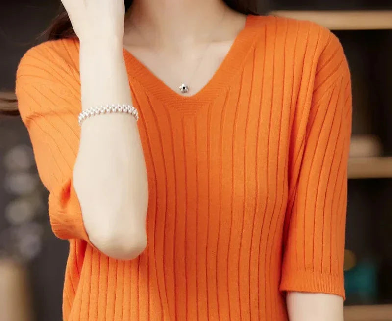 Zyra - Comfy blouse