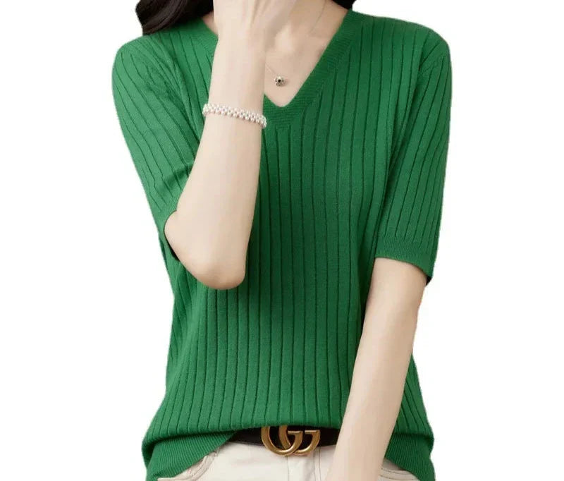 Zyra - Comfy blouse