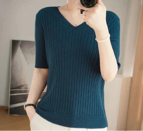 Zyra - Comfy blouse