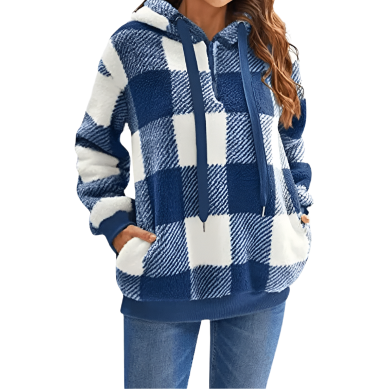 Marah - Elegant Half-Zip Sweater