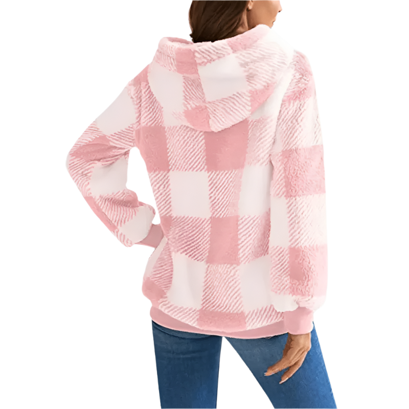 Marah - Elegant Half-Zip Sweater
