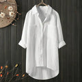 Angelah - Elegant long sleeve shirt