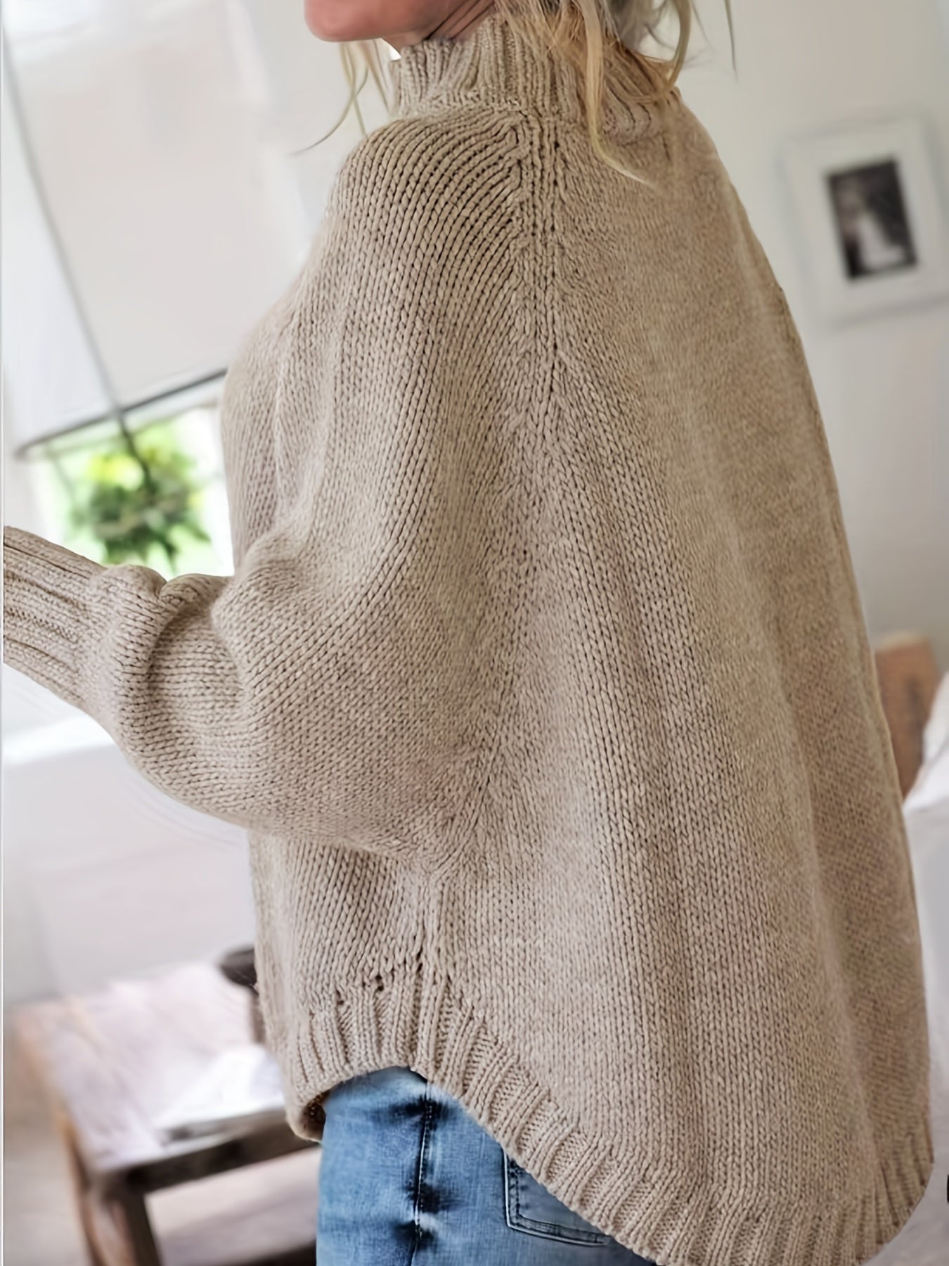 Sandria - Elegant Pullover