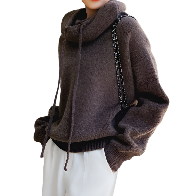 Linda - Turtleneck sweater