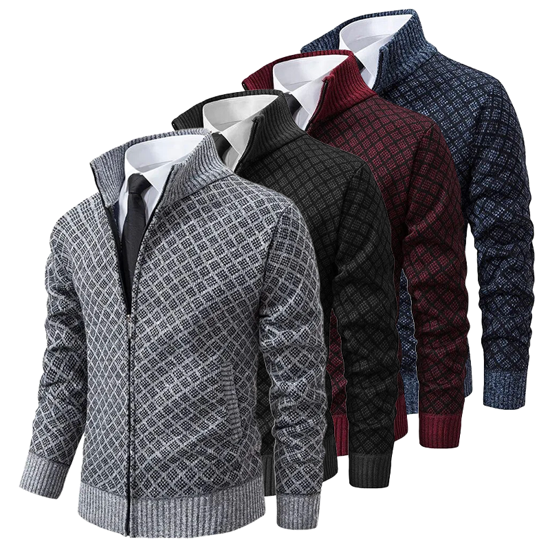 Soren - Warm and modern sweater