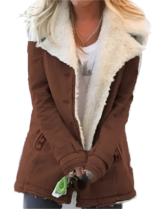 Alma - Thermal jacket