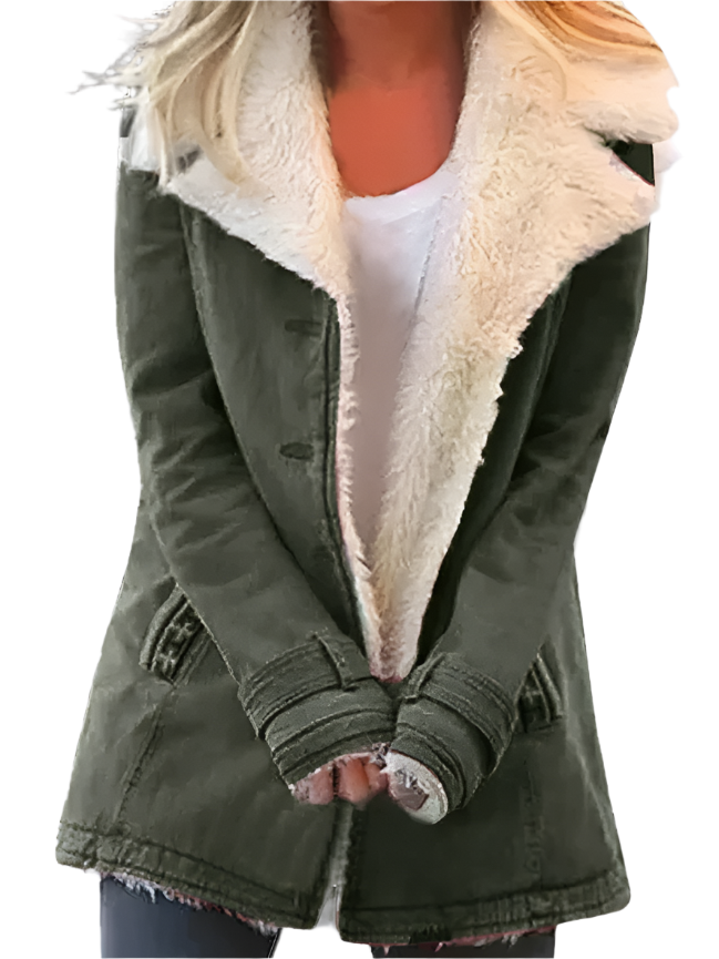 Alma - Thermal jacket
