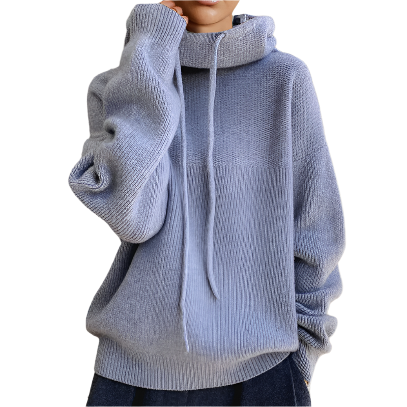 Linda - Turtleneck sweater