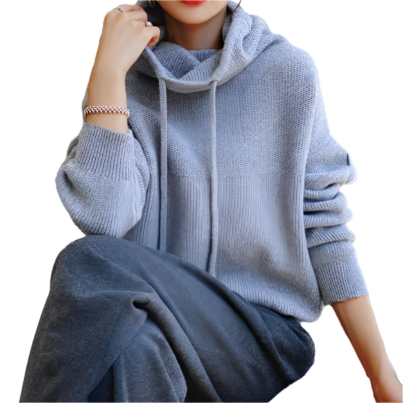 Linda - Turtleneck sweater