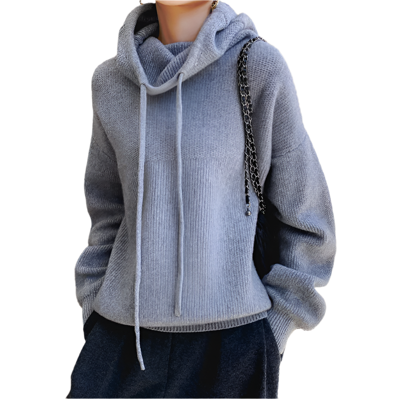 Linda - Turtleneck sweater