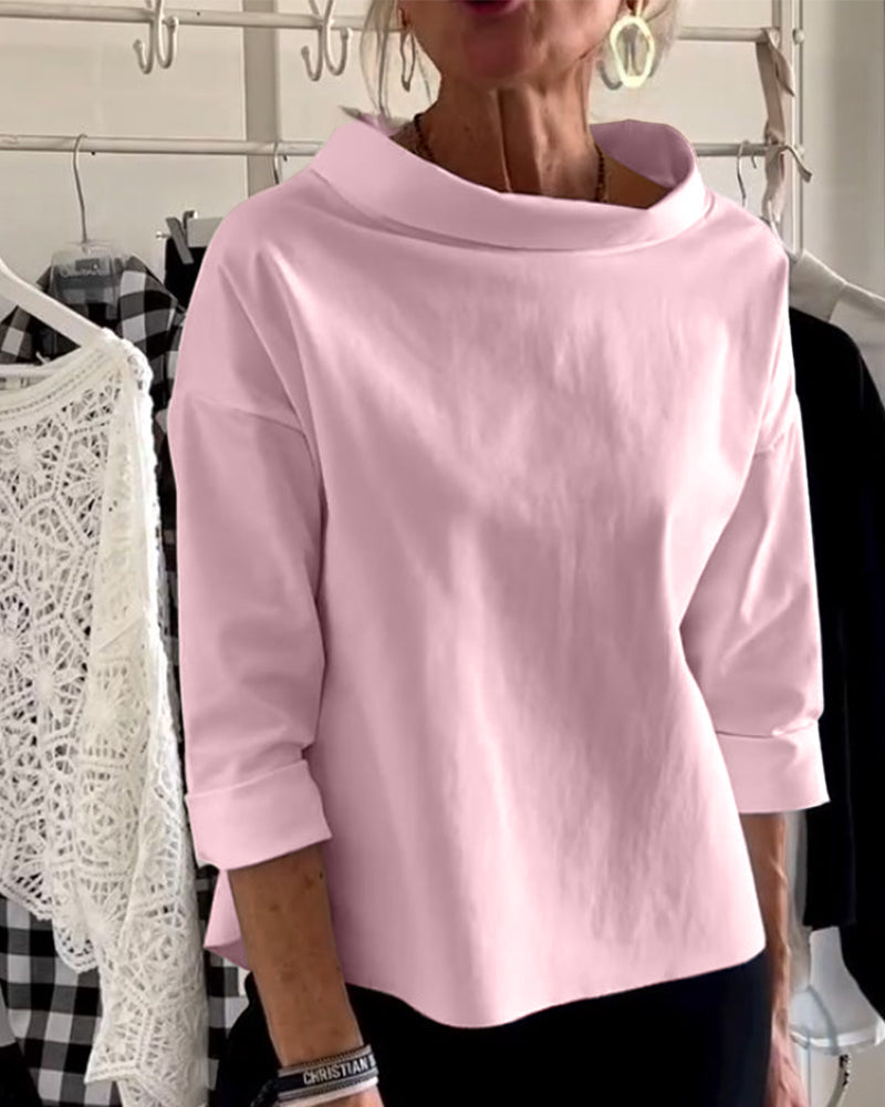 Alessia - Elegant top