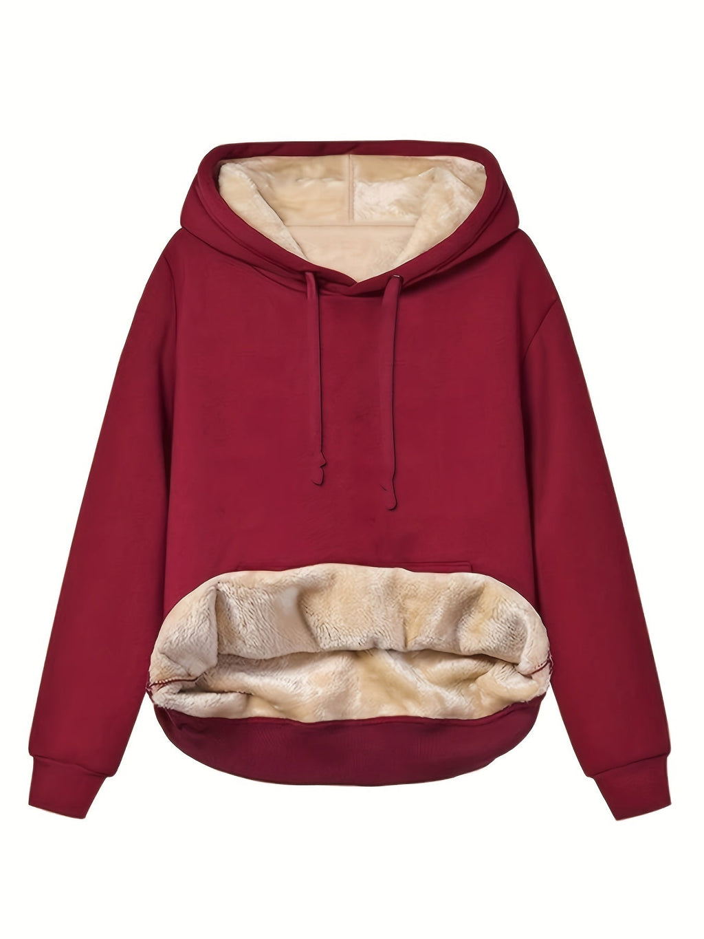 Minda - Hooded fleecejacket