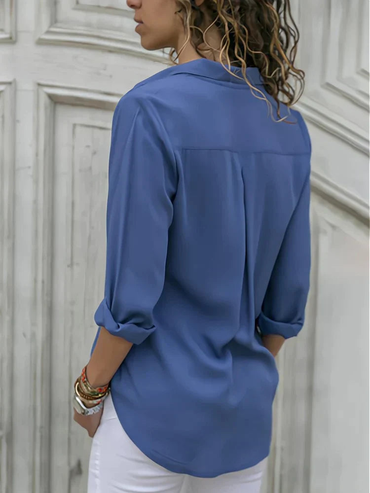 Lala - Classic blouse