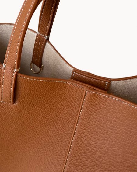Polly leather bag