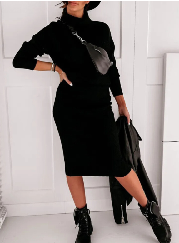 Leonna - Knitted set