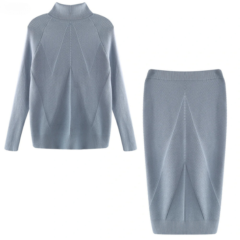 Leonna - Knitted set