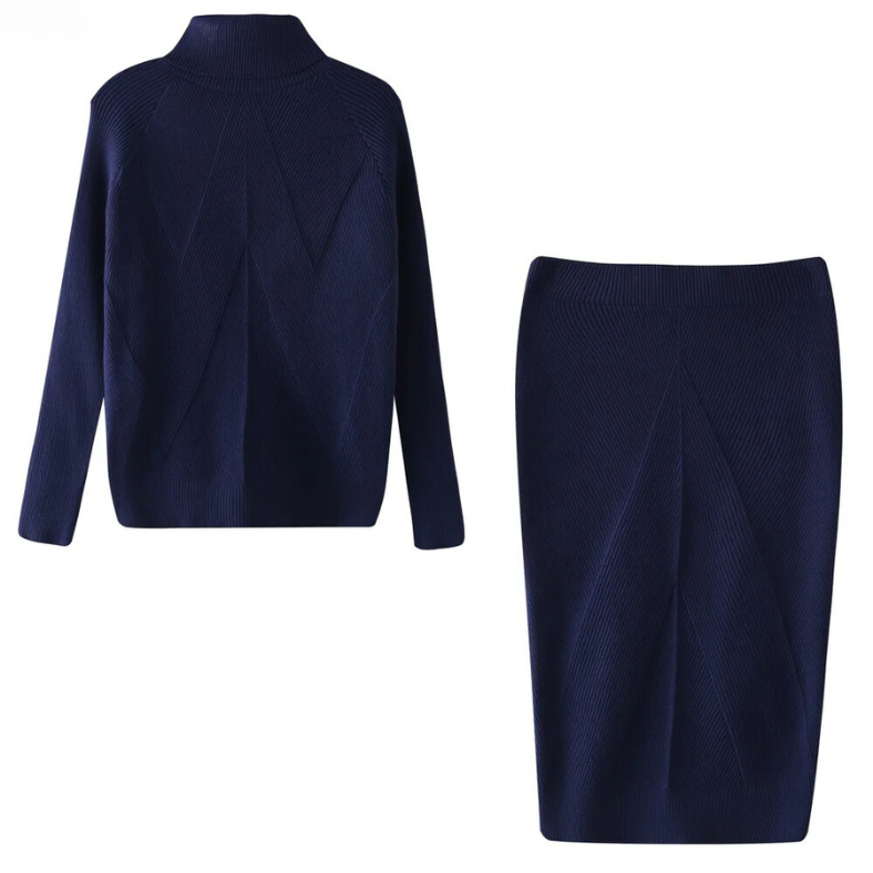 Leonna - Knitted set