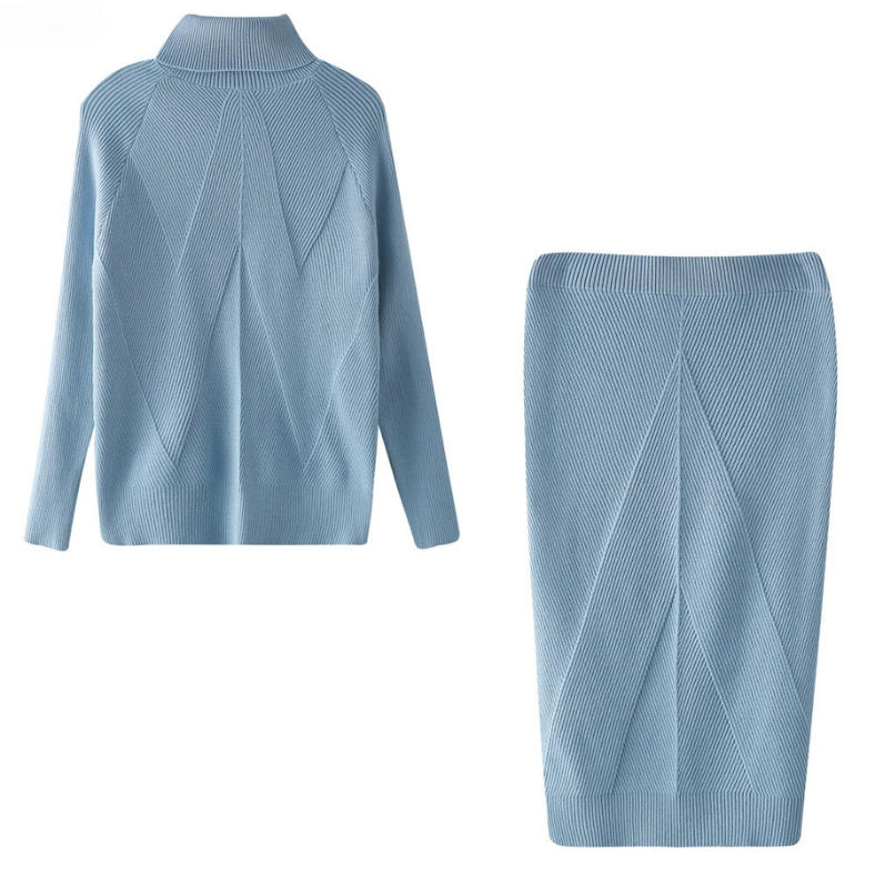 Leonna - Knitted set