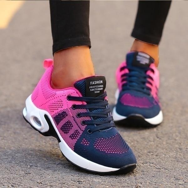Sannya - Ergonomic sneakers