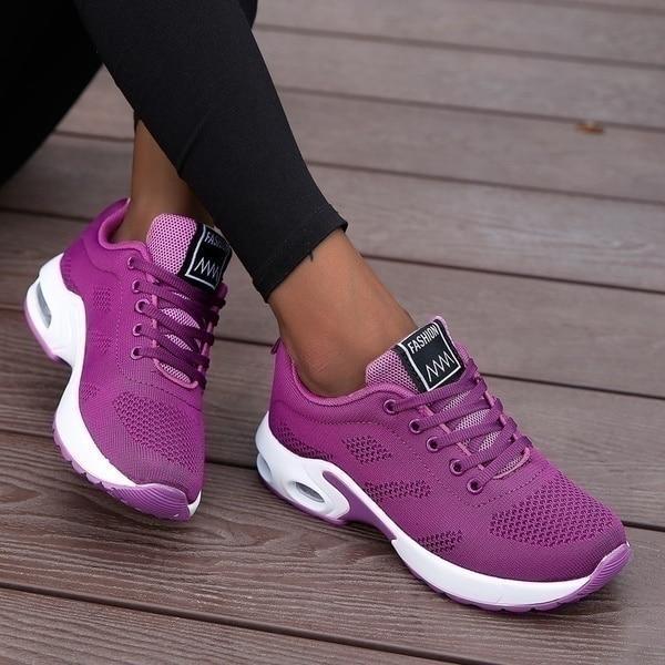 Sannya - Ergonomic sneakers