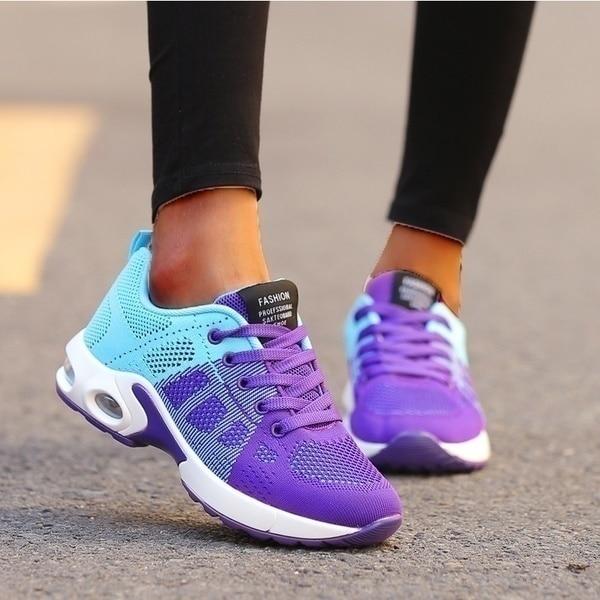 Sannya - Ergonomic sneakers