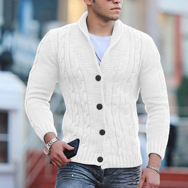 Samuel - Fashionable sweater of high quality