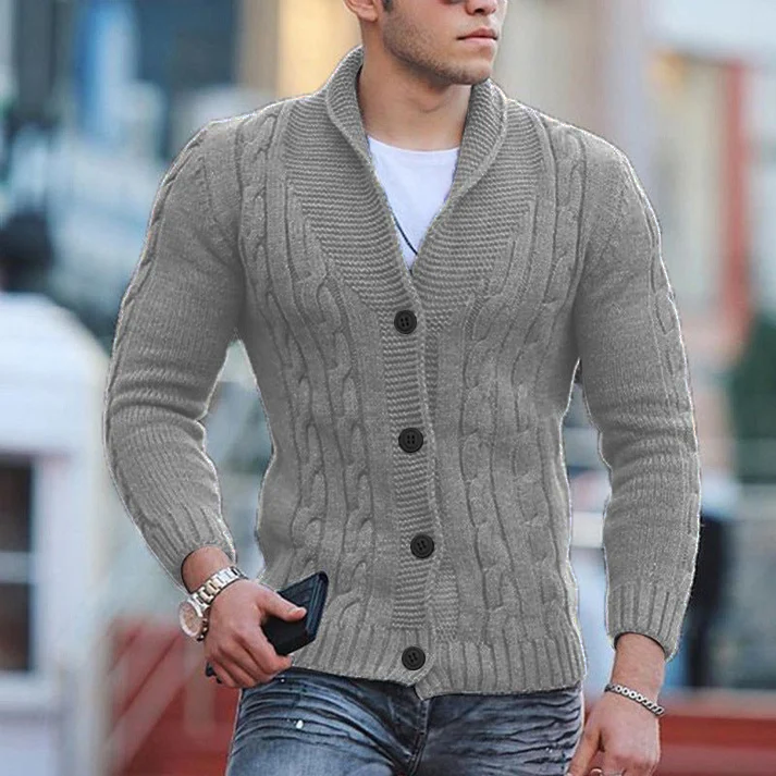 Samuel - Fashionable sweater of high quality