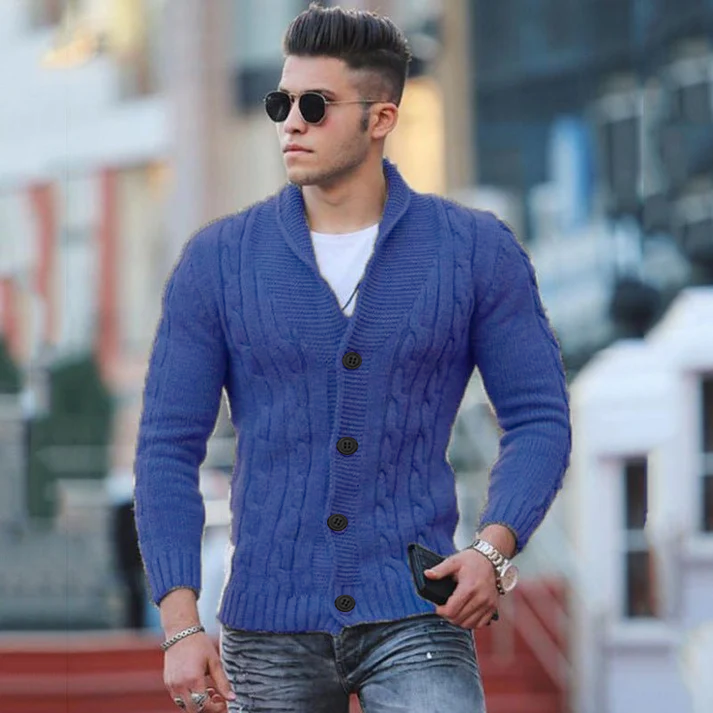 Samuel - Fashionable sweater of high quality