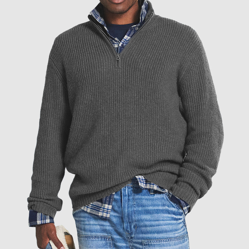Jerry - Business casual pullover