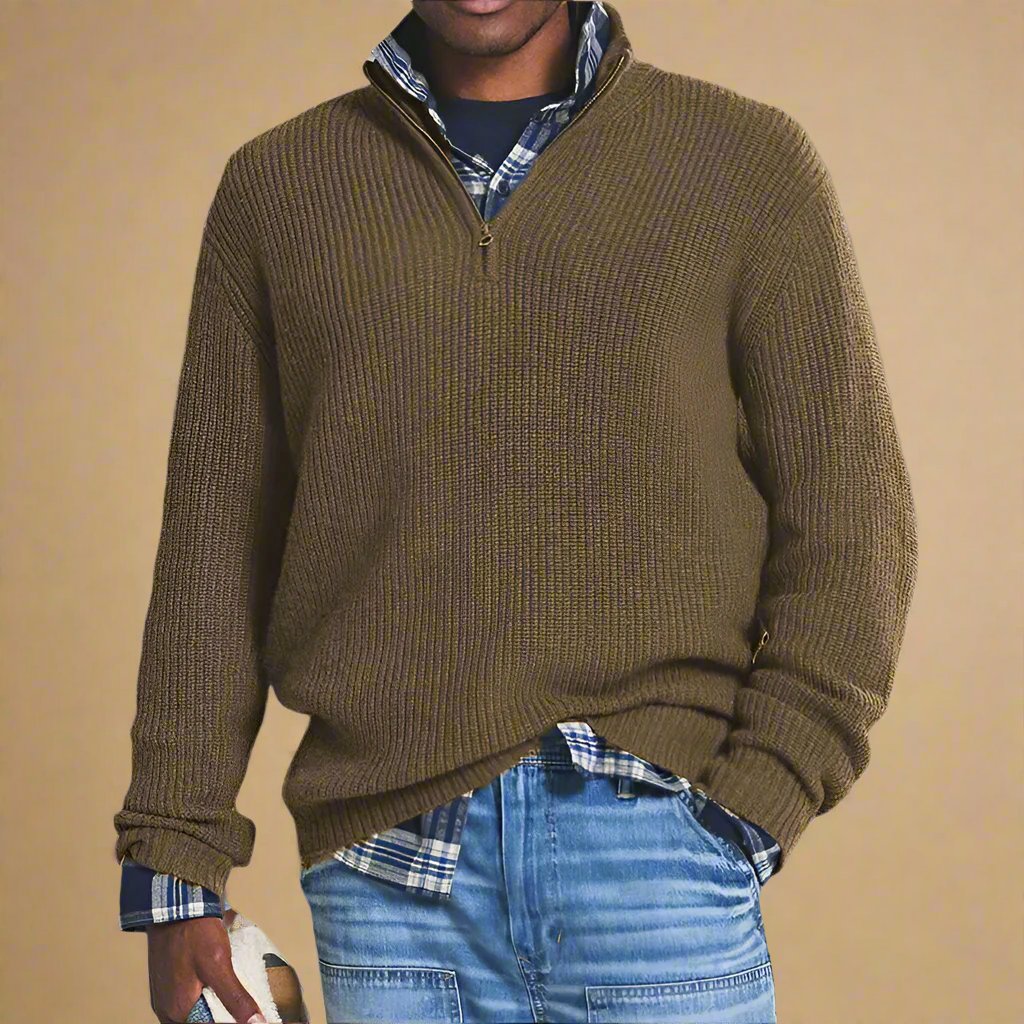 Jerry - Business casual pullover