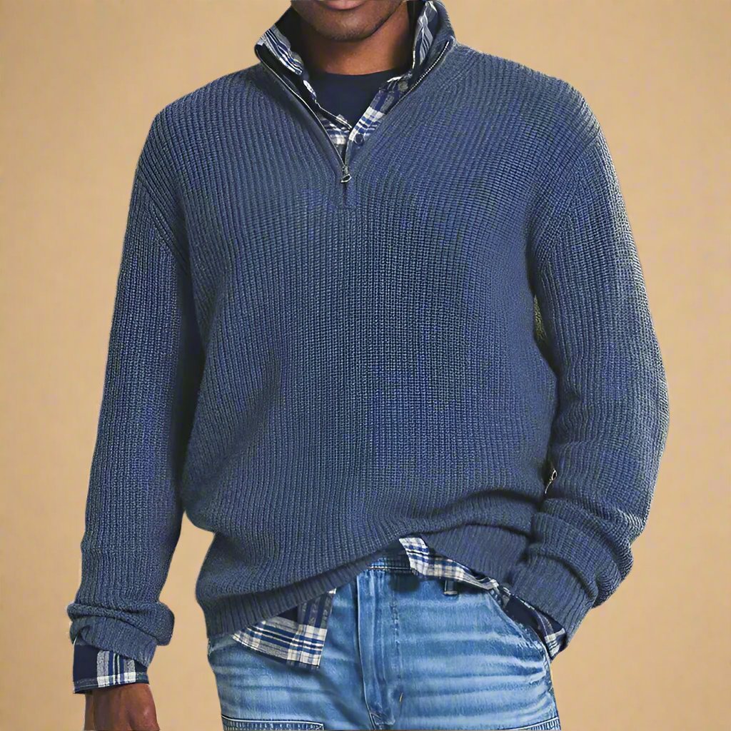 Jerry - Business casual pullover