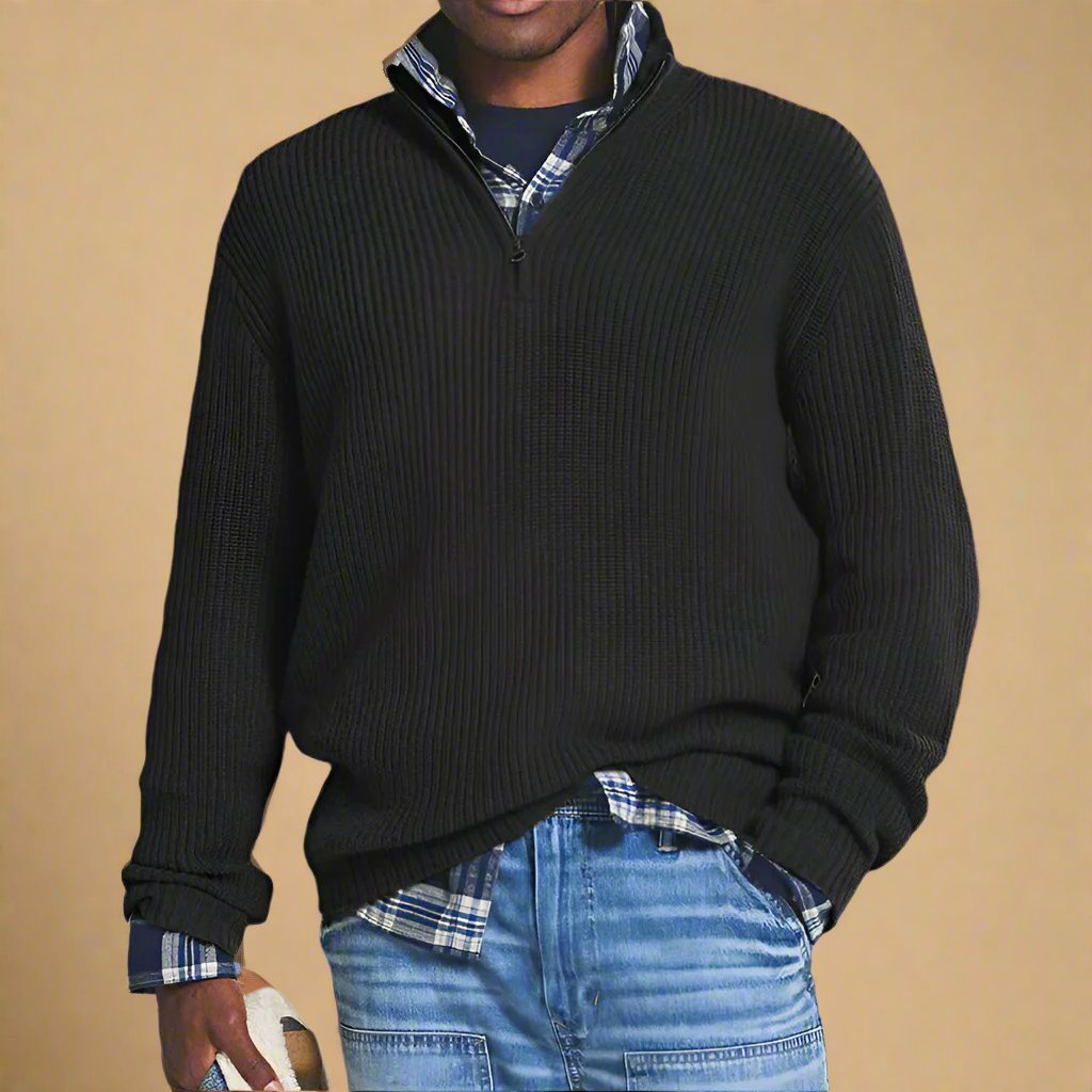 Jerry - Business casual pullover