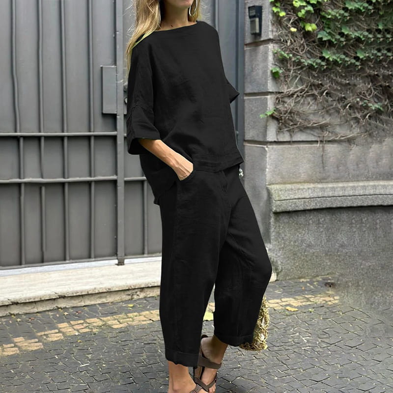 Josie Linen co-ord set