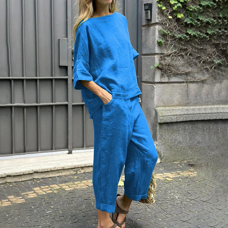 Josie Linen co-ord set