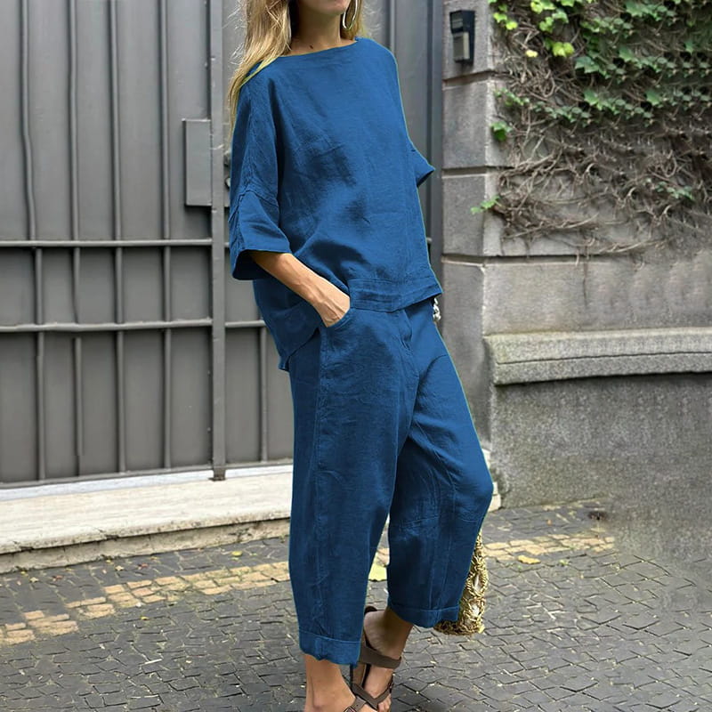 Josie Linen co-ord set