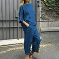 Josie Linen co-ord set