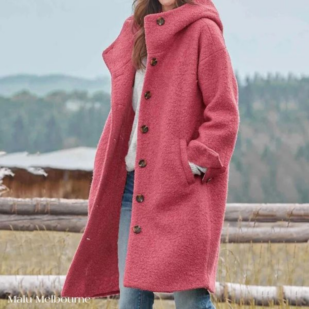 Judy - Teddy coat