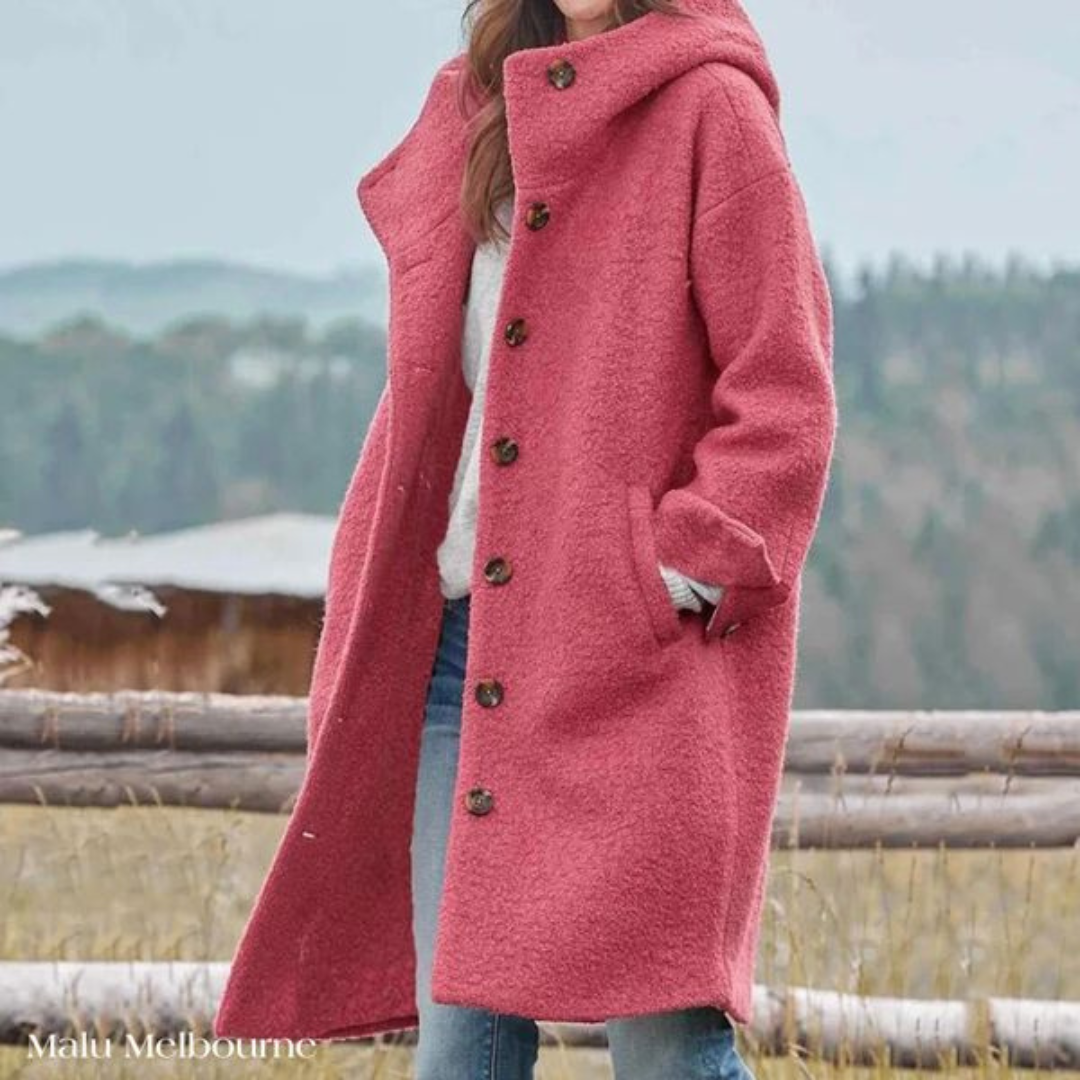 Judy - Teddy coat