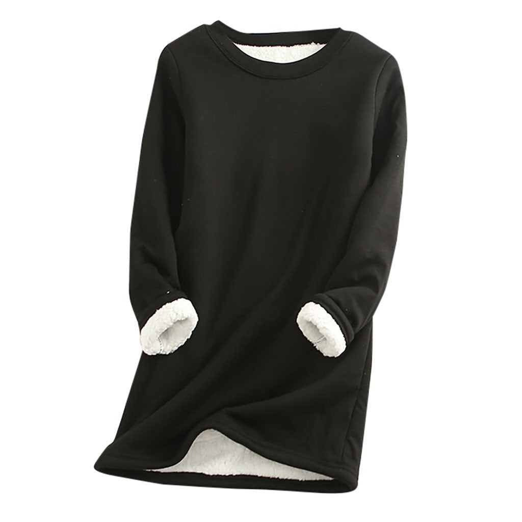 Bia - Comfortable fleecejacket